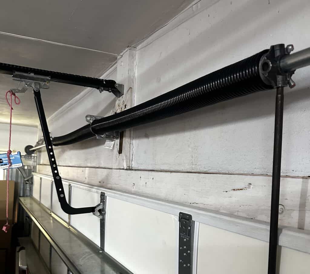 Garage Door Spring Repair in Miami, FL